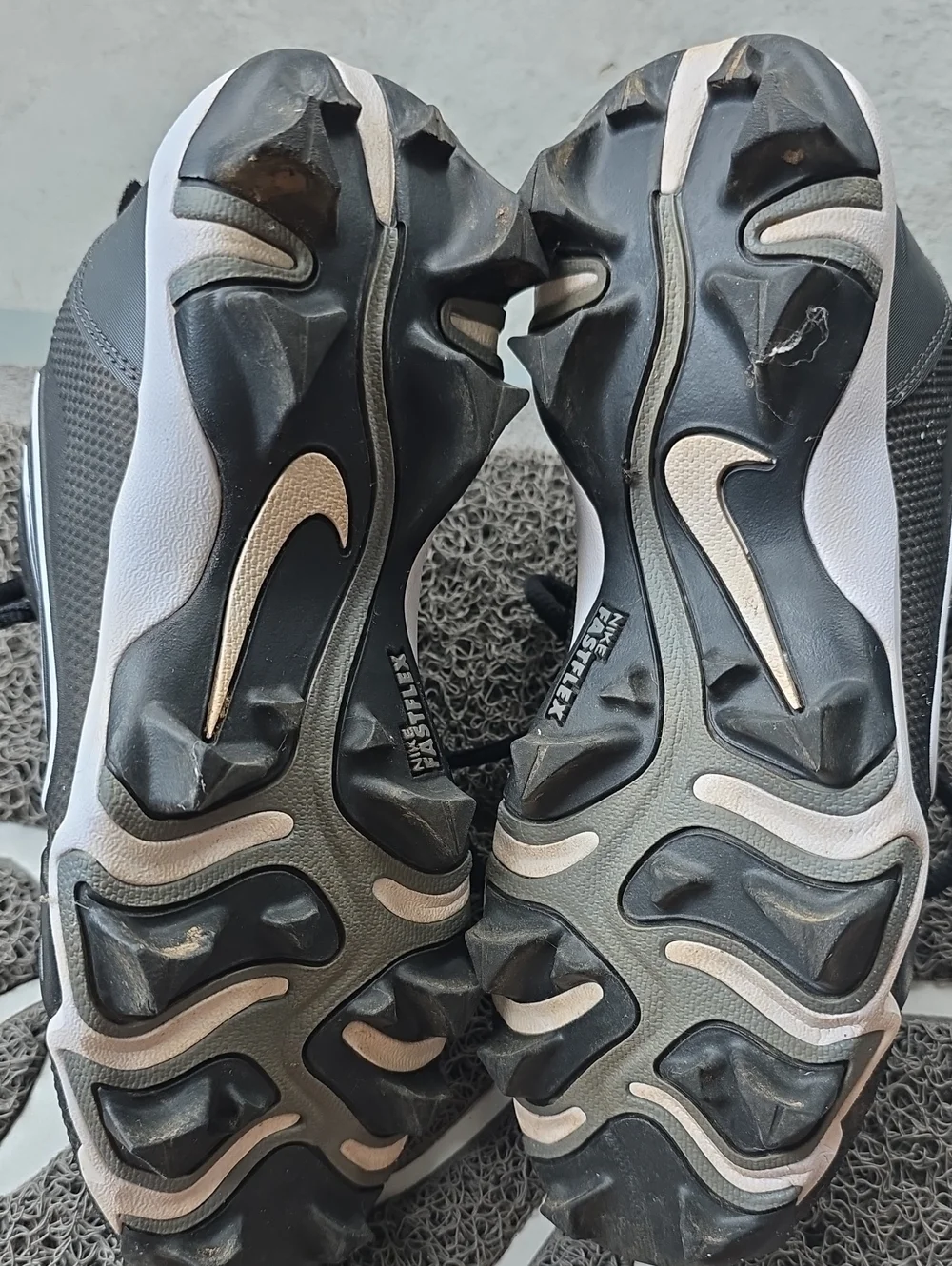 Boys Nike cleats